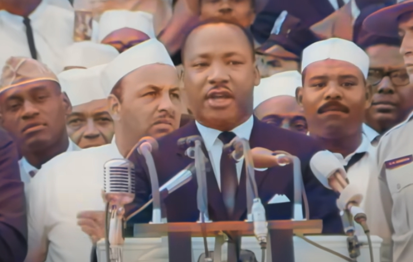 Martin Luther King Jr